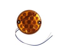 Indicator Lamp Left mounting 2BA 357 028-021 HELLA