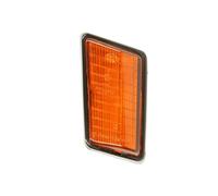 HELLA 2BM 004 312-061 Auxiliary Indicator - Bulb - 24V - Fitting - Lens Colour: Yellow - right/Lateral Installation