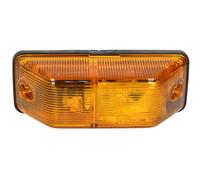 HELLA 2BM 006 692-017 Auxiliary Direction Indicator Left Fits KEMPF FELDBINDER