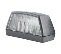 HELLA Licence Plate Light - Halogen - 12/24V 2KA003389-061