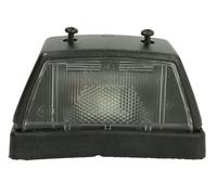 Hella License Plate Light 2KA 003 389-211 Golden