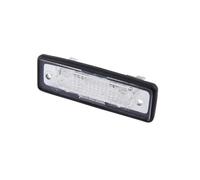 HELLA 2KA 004 331-061 Licence Plate Light - 12V - Fitting - left/right