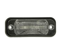 Hella Licence Plate Light Halogen 24V 2KA 005 049-011