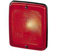 REAR FOG LIGHT 2NE 003 236-008 FORREAR FOG LIGHT 2NE 003 236-008 FOR AUWÄRTER D