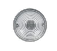 HELLA WHITE/CLEAR FRONT TOP MARKER LIGHT LAMP HYMER KNAUS MOTORHOME 2PF001259631