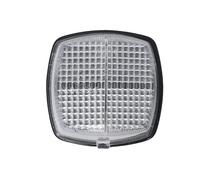 HELLA Position Light Right O/S Left N/S Halogen C5W 24V 12V (2PF 004 081-001)