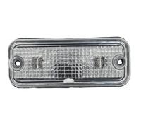 HELLA 2PF 961 167-021 Outline Lamp - 24V - Fitting - Lens Colour: Crystal clear - left/right