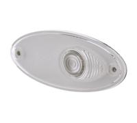 Hella Position Light Grey Right O/S Left N/S Halogen W5W 12V