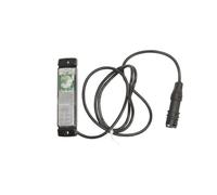 HELLA 2PG 008 645-331 Position Light - LED - 24V - mounting/Screw Connection - Lens Colour: Crystal clear - LED colour: White - Cable: 1300mm - Front - Quantity: 1