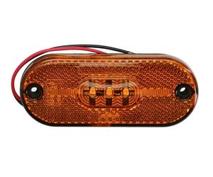 Fits HELLA 2PS357 009-001 Position light 2PS357 009-001 Outline marke ⭐UK Stock⭐