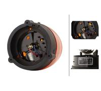 ✅Fits HELLA 2RL007 337-011 Rotating Beacon 2RL007 337-011 Signalling ⭐UK Seller⭐