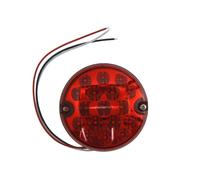 Rear Lamp mounting with stop light 2SB 357 028-011 HELLA