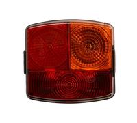 HELLA 2SD 002 776-241 Rearlight - Halogen - ECE - right