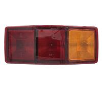 HELLA 2SD 003 167-021 Rearlight - Halogen - ECE - right