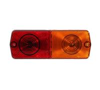 Rear light HELLA 2SD 357 033-001