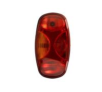 Fits HELLA 2VA343 640-071 Rear lamp Left 2VA343 640-071 Rear lamp L Cargoluna (