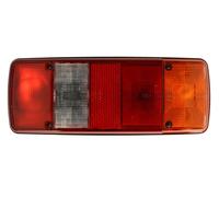 Rear Light Rear Lamp - Black Plastic Body - Right HELLA 2VP 003 567-121
