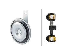Horn grey 3AL 002 952-871 HELLA