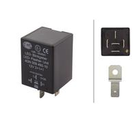 Fits HELLA 4DN009 492-101 Flasher Unit 4DN009 492-101 Traffic indicator breaker