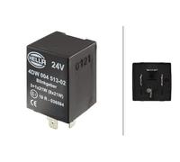 Fits HELLA 4DW004 513-021 Flasher Unit 4DW004 513-021 Traffic indicator breaker