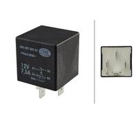 Hella Relay 4RA 007 507-071 - Main Current - for Audi A6 C4 (4A2) 1994-1997