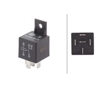✅Fits HELLA 4RA933 791-131 Relay, main current 4RA933 791-131 GP rel ⭐UK Seller⭐