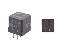 Hella Main Current Relay 4RD 933 332-601 – for Cadillac Escalade, CTS, SUV, Crew Cab, Pickup