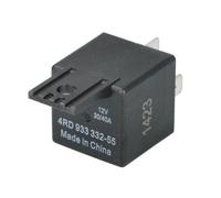 HELLA Main Current Relay Fits AUDI CITROEN MERCEDES-BENZ OPEL PEUGEOT VW