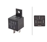 HELLA Relay, main current - 24V - 5-pin connector 4RD933332-681