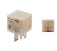 Fuel pump relay 4RP 008 189-151 HELLA for SEAT AUDI VW SKODA