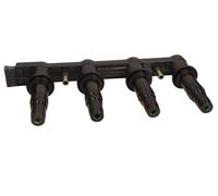 HELLA 5DA 358 000-241 Ignition Coil - 12V - 7-pin connector - Bolted