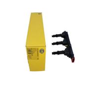 Hella Ignition Coil 5DA 358 000-281 - Fits Opel & Vauxhall Vectra B, Signum, Omega B