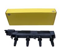 Hella Ignition Coil 5DA 358 000-891 – 12V, 4-pin Bolted Block – Fits Citroen Fiat Lancia Peugeot