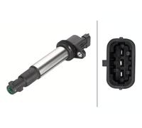 HELLA 5DA 358 057-421 Ignition coil