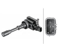 ✅Fits HELLA 5DA358 057-831 Ignition Coil 5DA358 057-831 HELLA is an ⭐UK Seller⭐