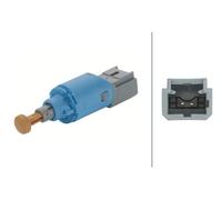 HELLA 6DD 179 465-181 Switch, clutch control (engine control)