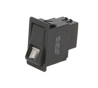 Hella Switch 6EH 004 570-021 Universal Flip 4-pin