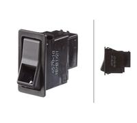 Universal switch Flip Switch Control 6FH 004 570-101 HELLA