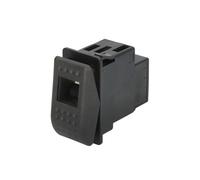 Fits HELLA 6FH007 832-151 Switch 6FH007 832-151 Switch (number of pins 8)