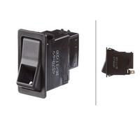 Hella Hazard Warning Light Switch 6HH004 570-491 OE Replacement XX1252 406C8A