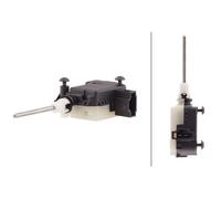 HELLA 6NW 008 066-001 Control, central locking system - 12V - Electric