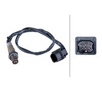 Hella Lambda Sensor 6PA 358 103-131 - Heated - for Suzuki/Opel/Vauxhall