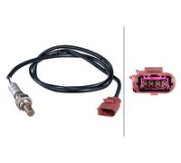 Hella Lambda Sensor 6PA 358 103-231 – Heated – Fits Audi A4/A6/S4/Allroad/S6 3.1L 6cyl