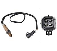 Fits HELLA 6PA 358 221-061 Lambda sensor