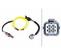Fits HELLA 6PA 358 221-961 lambda sensor HONDA