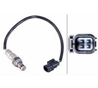 Lambda sensor Heated 6PA 358 229-011 HELLA for HONDA CR-V IV CIVIC IX CR-V III