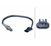 Fits HELLA 6PA 358 243-011 BMW lambda sensor