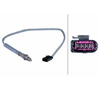 HELLA 6PA 358 243-301 Lambda sensor