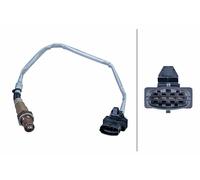 HELLA 6PA 358 243-621 Lambda sensor