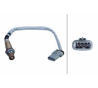 Fits HELLA 6PA 358 243-661 Lambda sensor OPEL ⭐UK Stock⭐